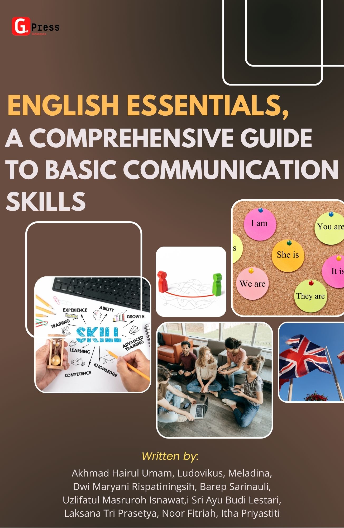 ENGLISH ESSENTIALS: A Comprehensive Guide to Basic Communication Skills